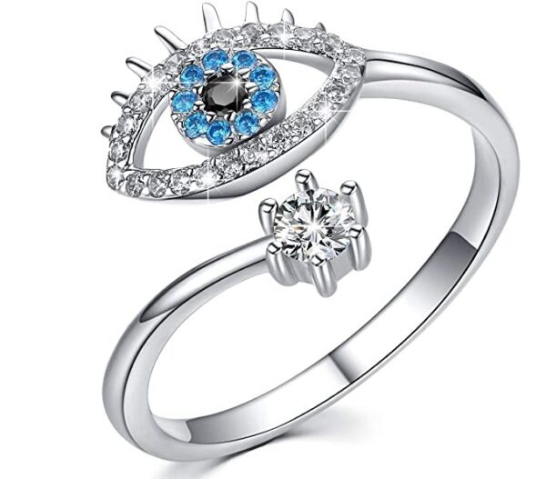 Evil Eye Ring